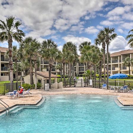 Beachside St Augustine Resort Condo, 6 Mi To Dtwn! Coquina Gables Luaran gambar