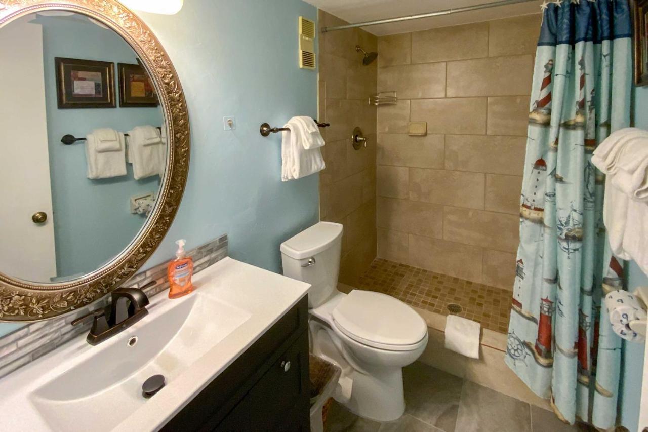 Beachside St Augustine Resort Condo, 6 Mi To Dtwn! Coquina Gables Luaran gambar